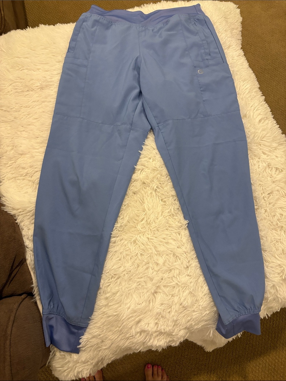 WonderWink jogger scrub pants
